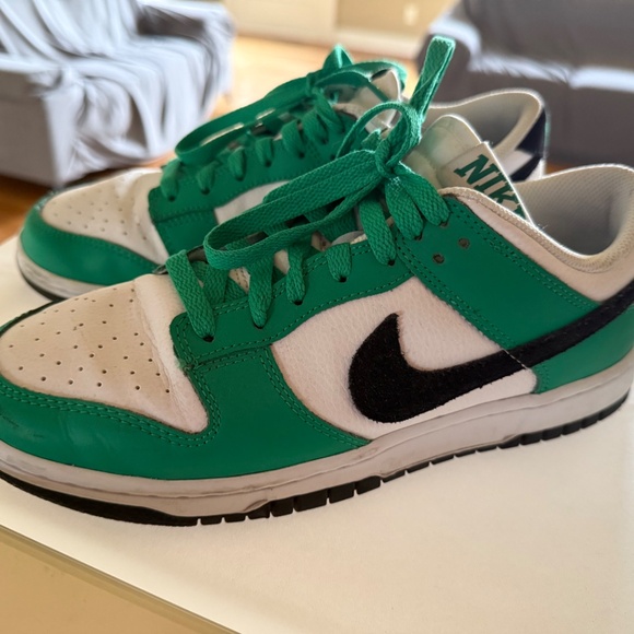 Nike dunk low stadium green - Picture 2 of 6
